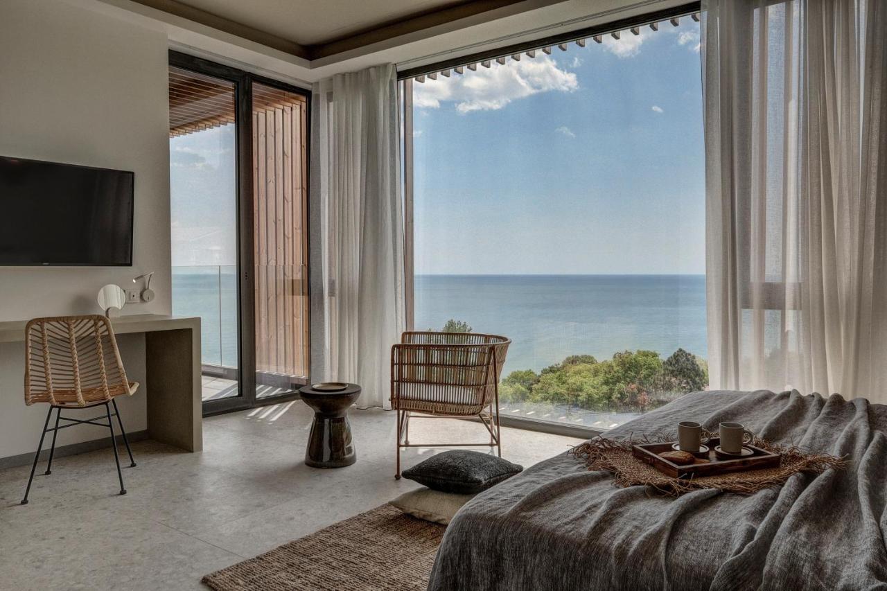 Umani Hotel - Free Beach - Free Parking Goudstrand Buitenkant foto