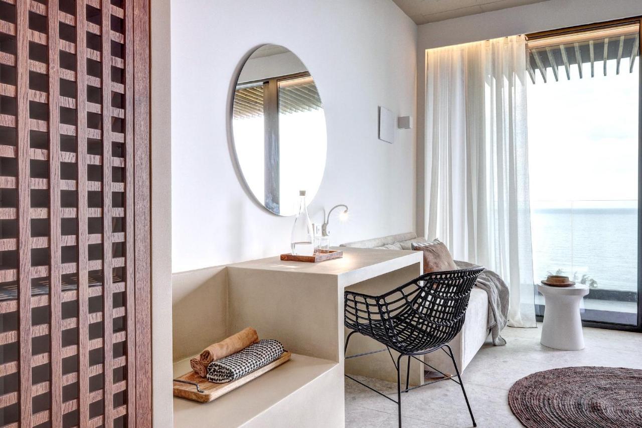 Umani Hotel - Free Beach - Free Parking Goudstrand Buitenkant foto