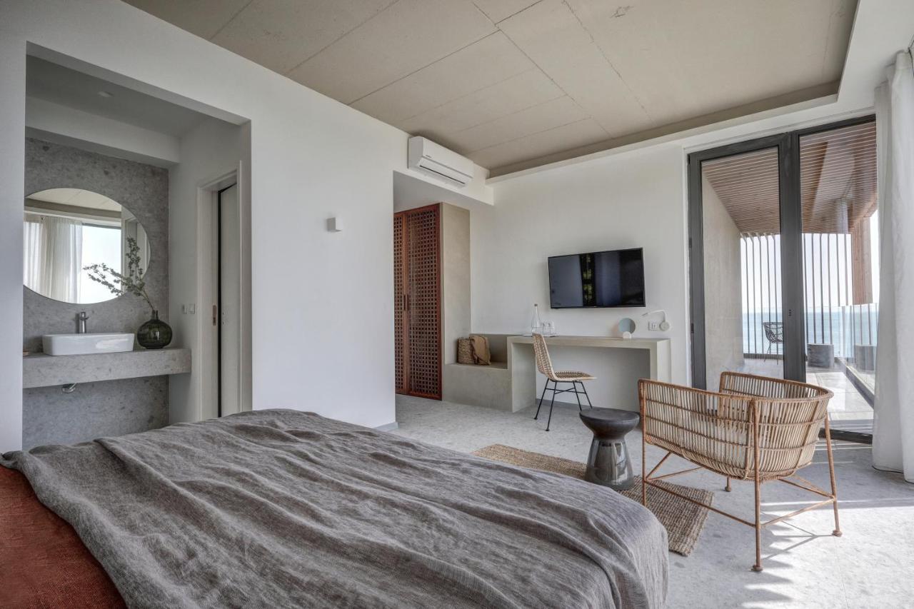 Umani Hotel - Free Beach - Free Parking Goudstrand Buitenkant foto