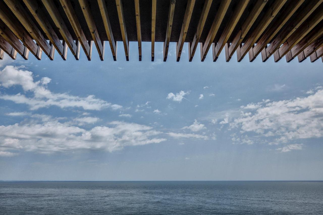 Umani Hotel - Free Beach - Free Parking Goudstrand Buitenkant foto