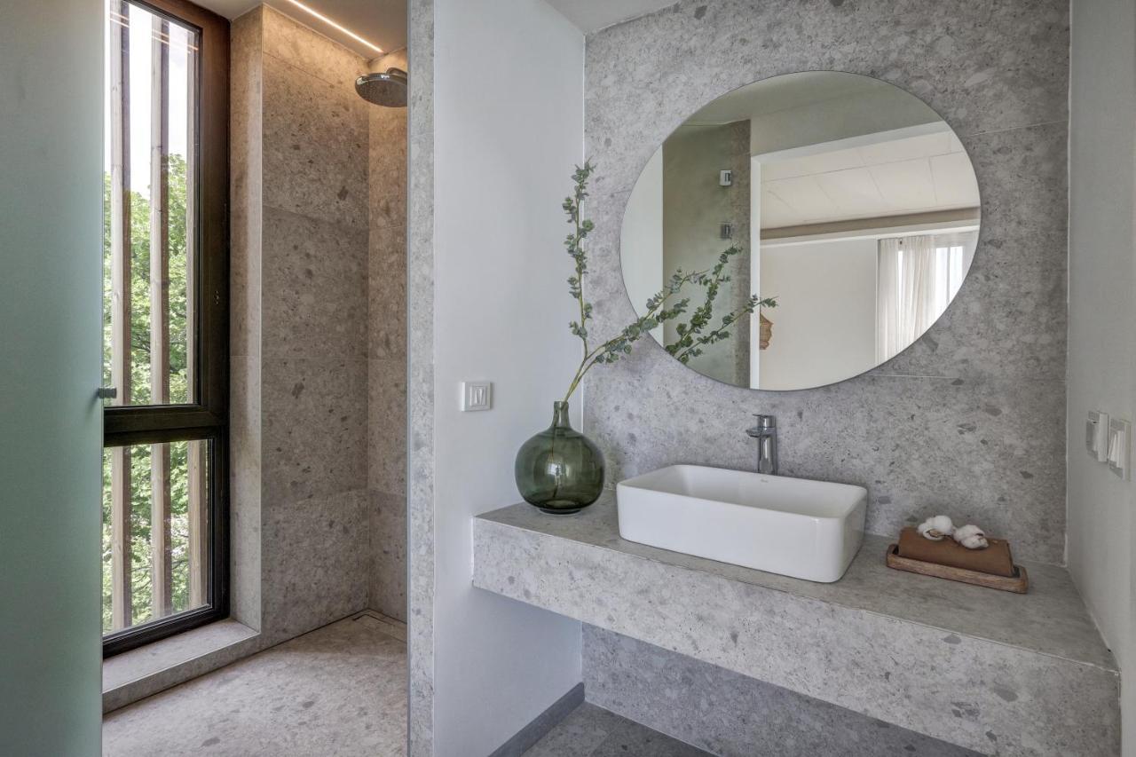 Umani Hotel - Free Beach - Free Parking Goudstrand Buitenkant foto