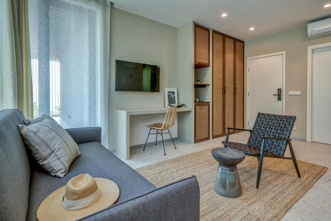 Umani Hotel - Free Beach - Free Parking Goudstrand Buitenkant foto
