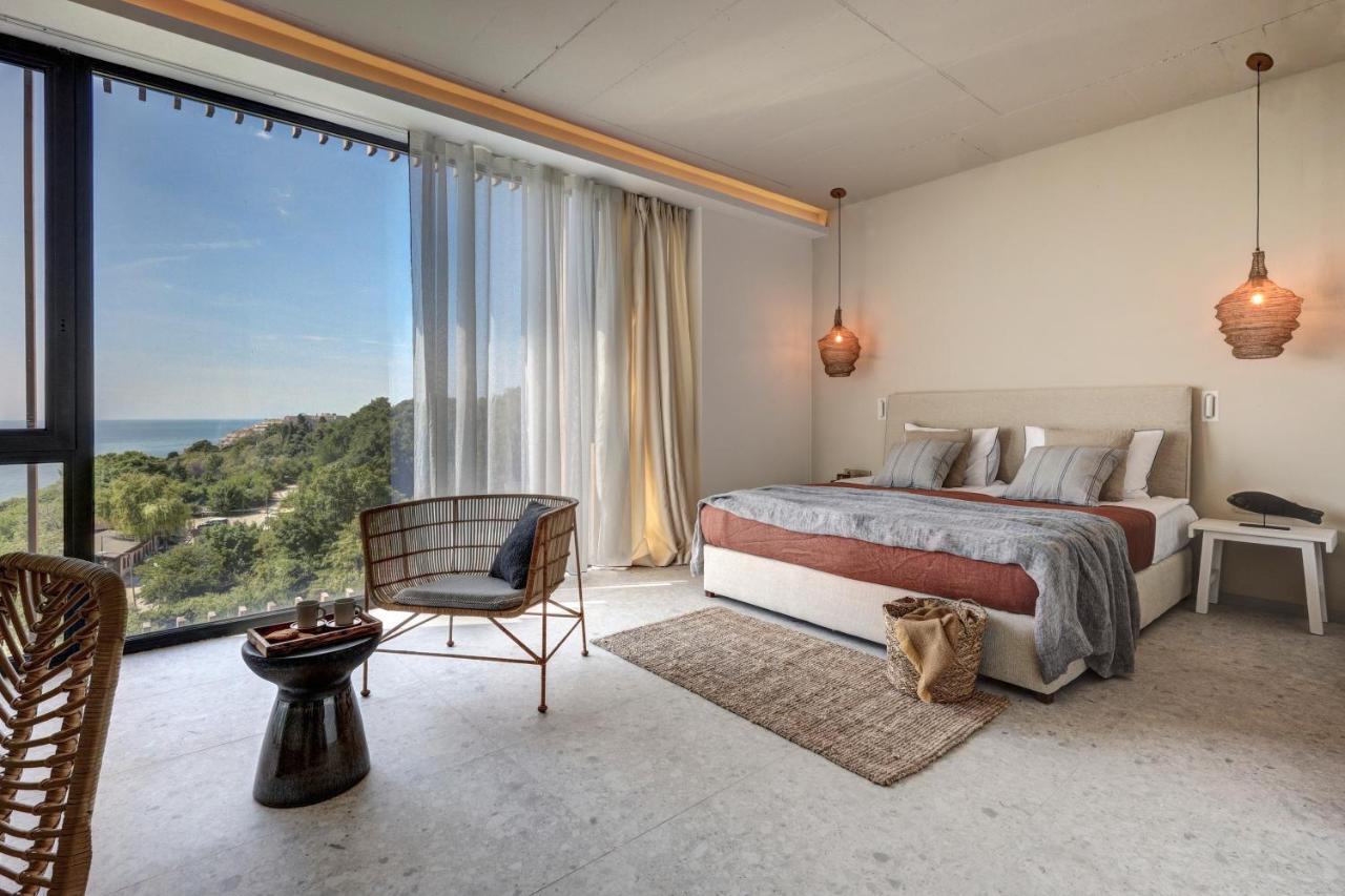 Umani Hotel - Free Beach - Free Parking Goudstrand Buitenkant foto