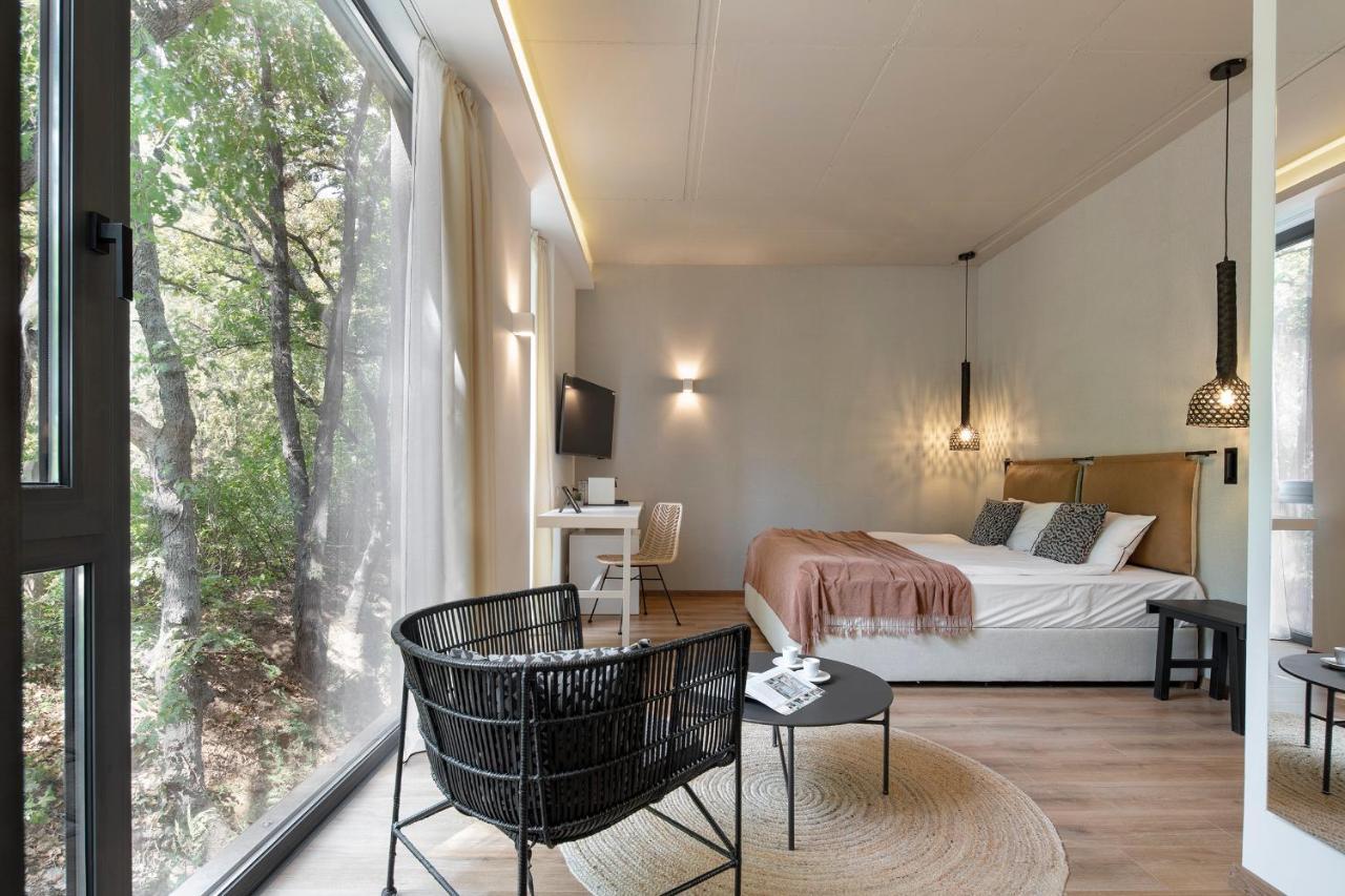 Umani Hotel - Free Beach - Free Parking Goudstrand Buitenkant foto