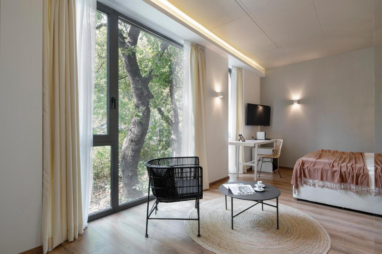 Umani Hotel - Free Beach - Free Parking Goudstrand Buitenkant foto