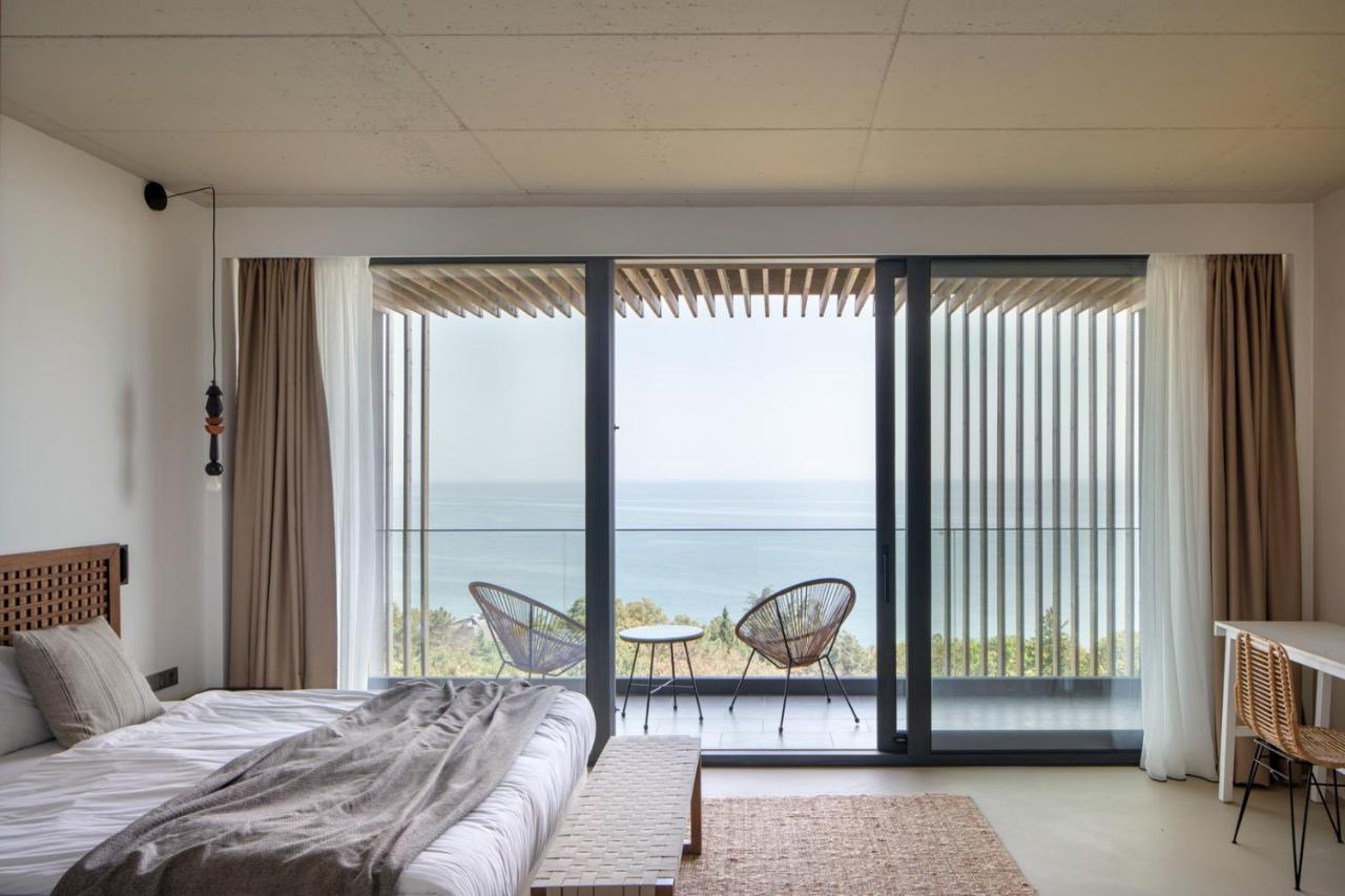 Umani Hotel - Free Beach - Free Parking Goudstrand Buitenkant foto